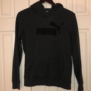 Puma sports hoodie!